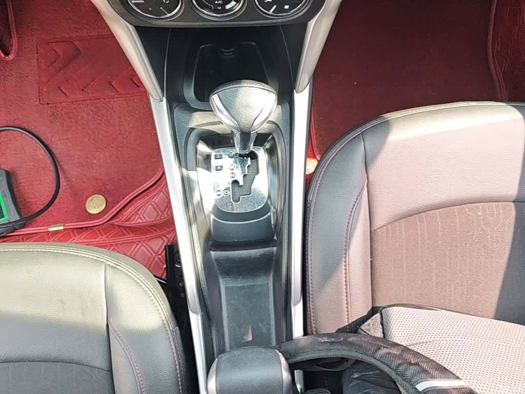 Citroen C3-XR, 2018 14