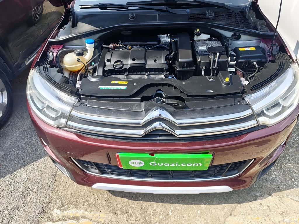 Citroen C3-XR, 2018 20