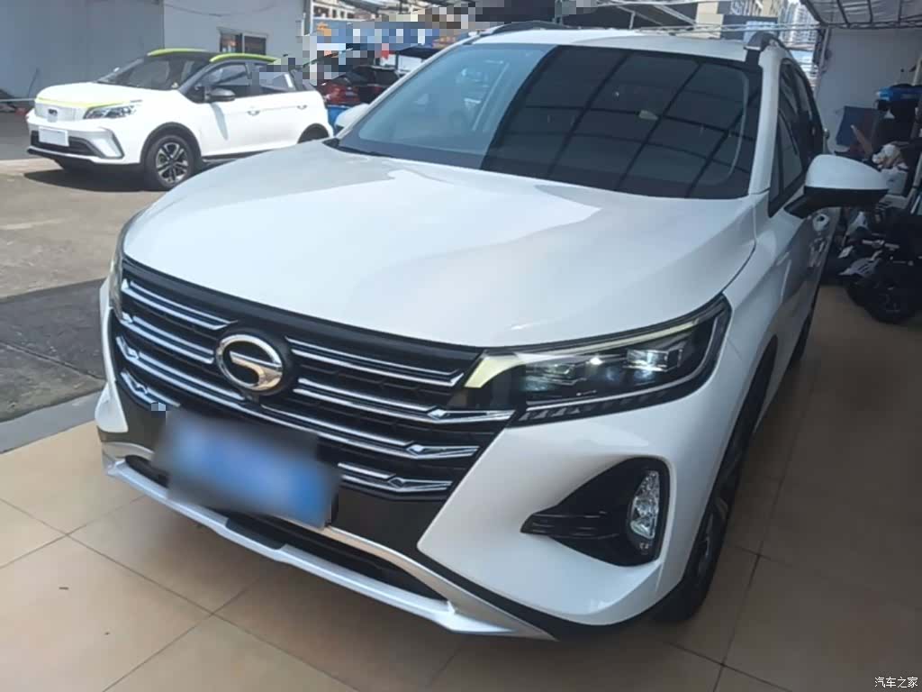 GAC GS4, 2021 2