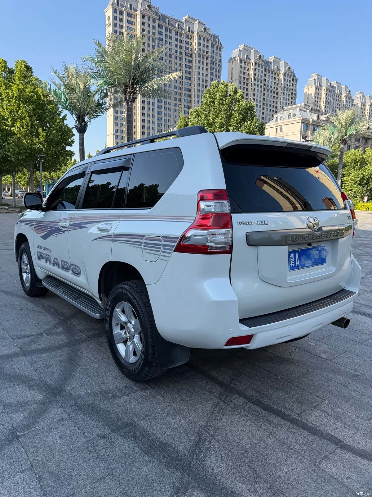 Toyota Prado, 2016 3