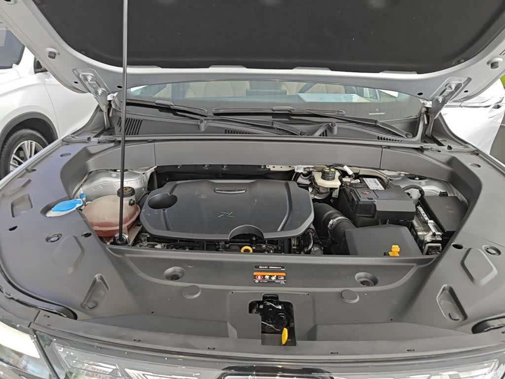 Geely Boyue, 2024 20