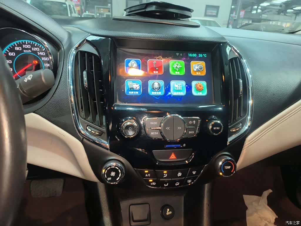 Chevrolet DCG, 2015 13
