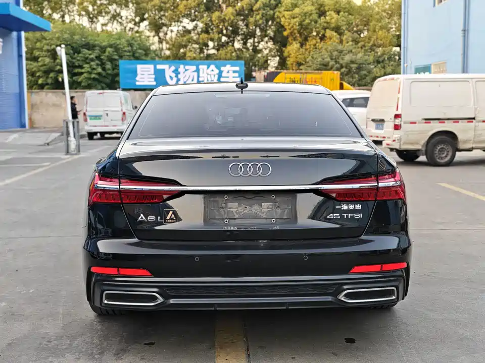 Audi A6L