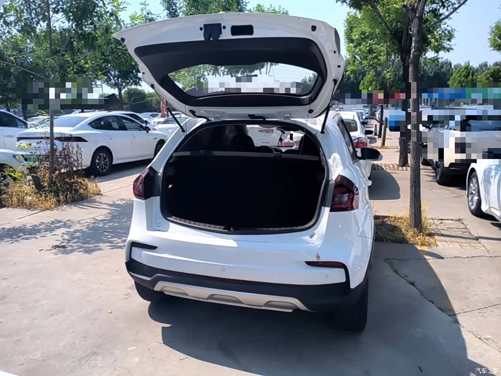 Geely X3, 2021 19