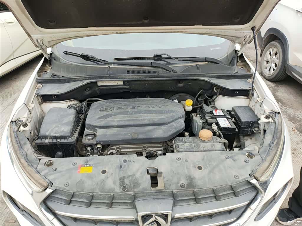 Wuling 510, 2017 11