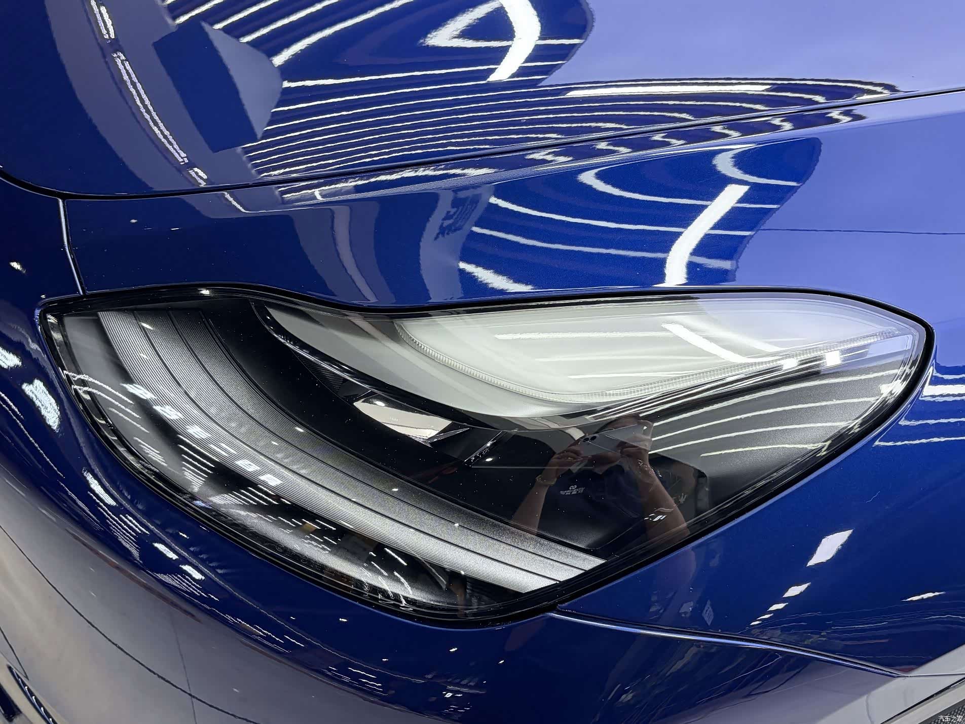 Tesla Model Y, 2022 все фото