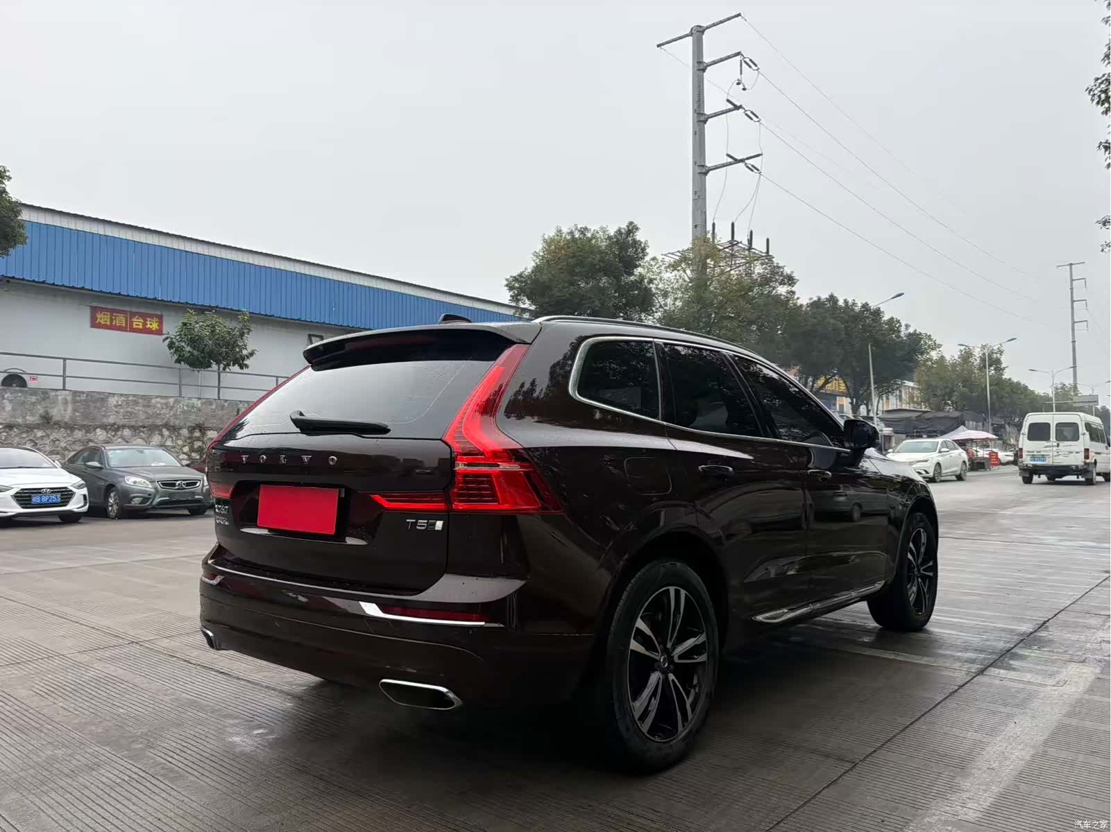 Volvo XC60, 2018 9