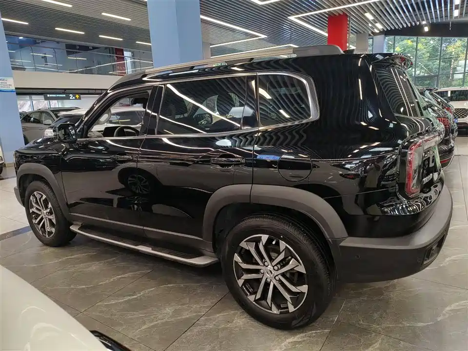 Haval Big dog