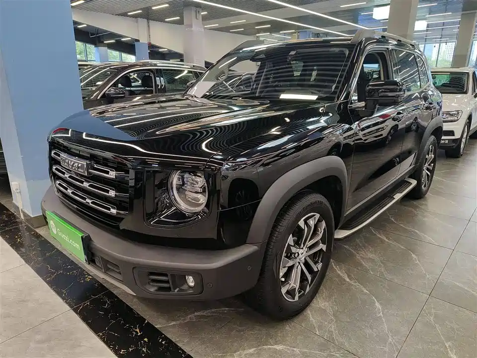 Haval Big dog