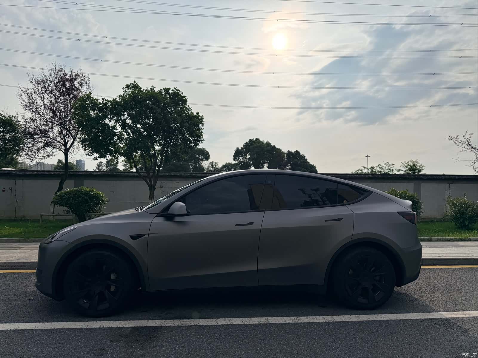 Tesla Model Y, 2022 10