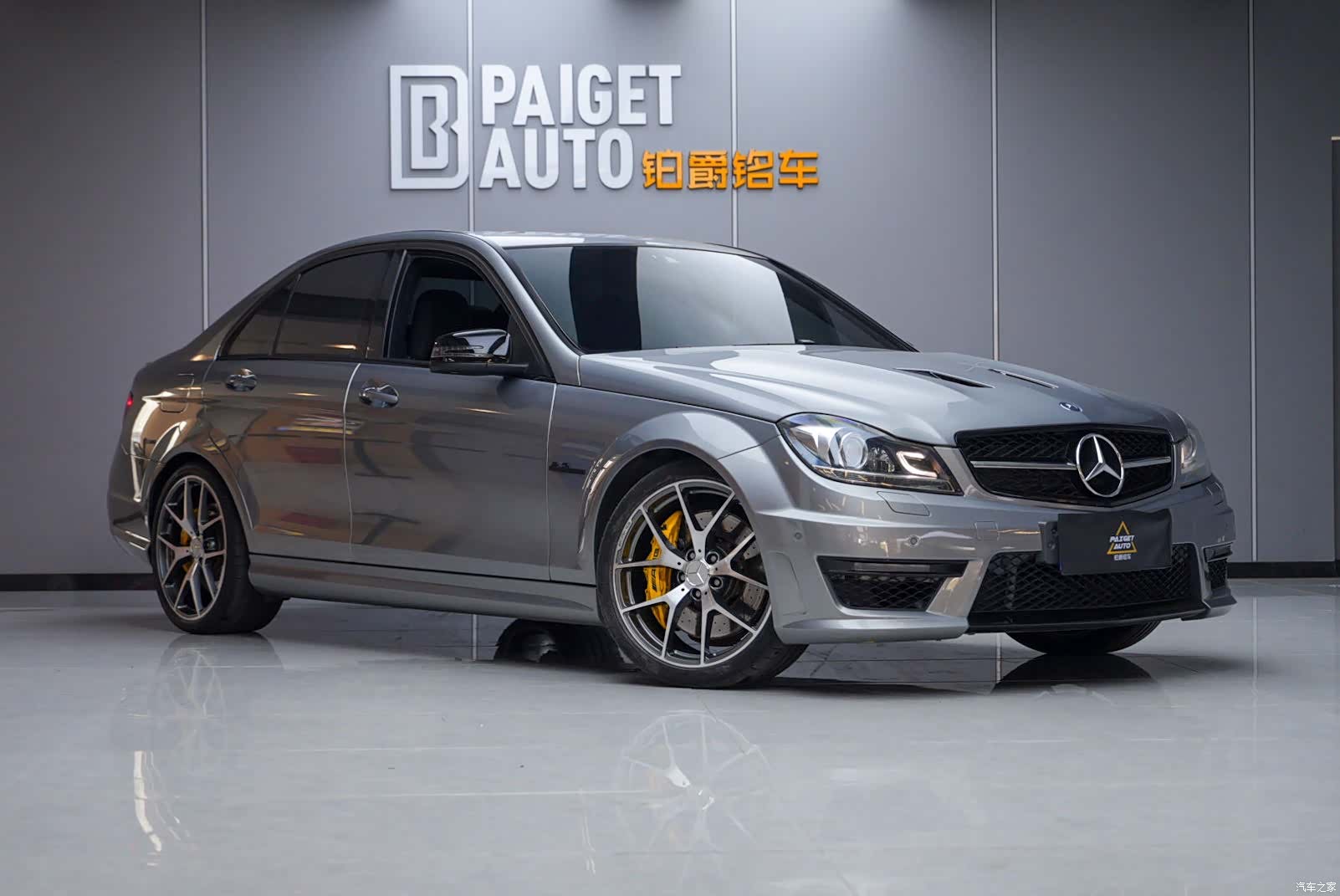 Mercedes-Benz C-Class, 2014 3