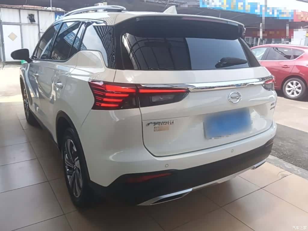 GAC GS4, 2021 все фото