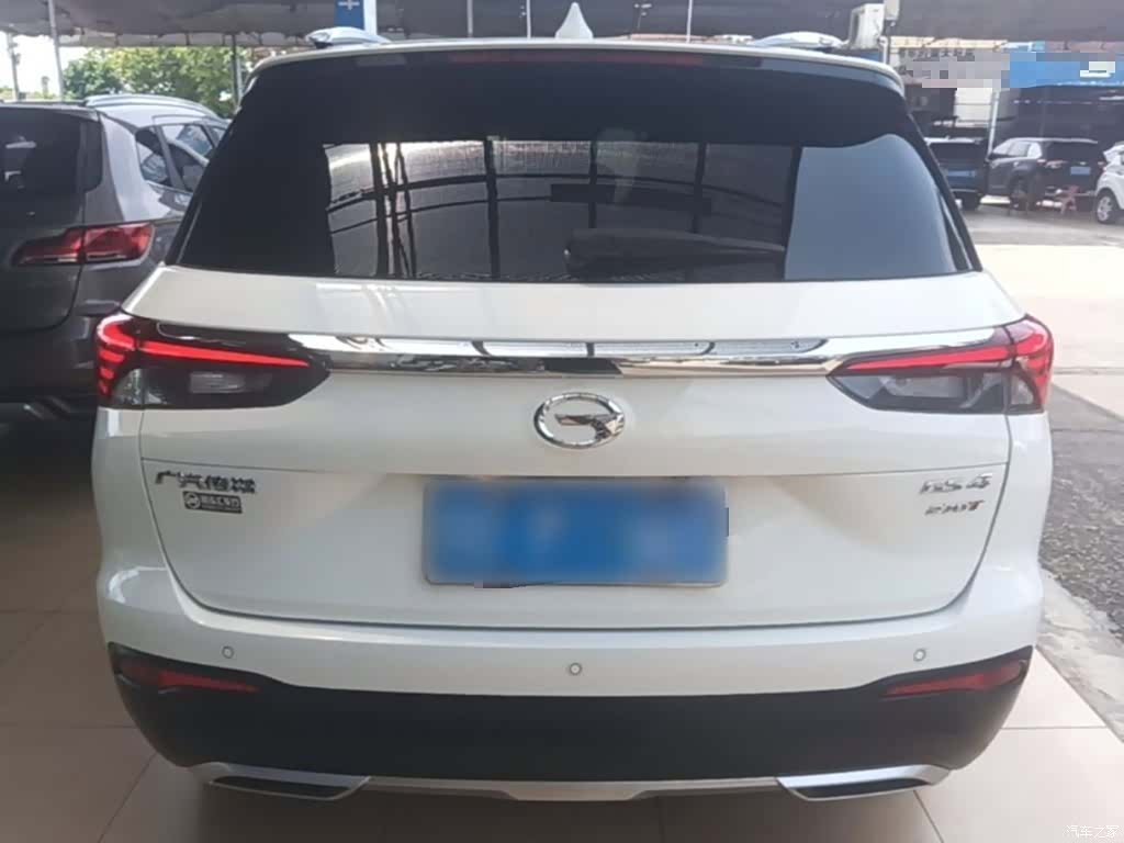 GAC GS4, 2021 6