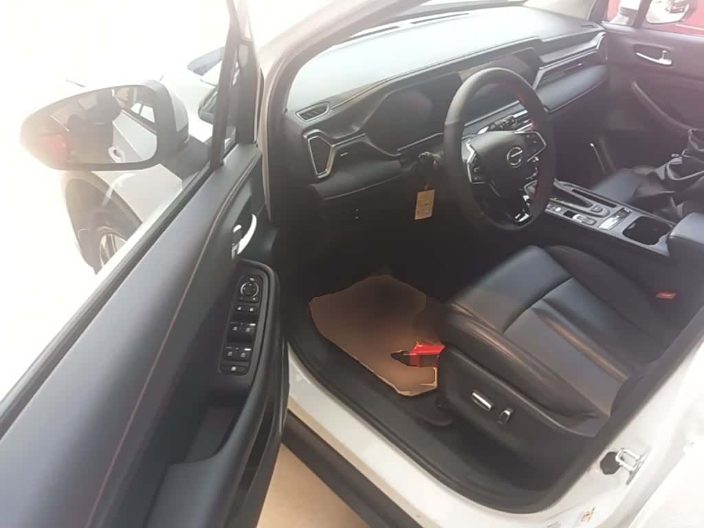 GAC GS4, 2021 16