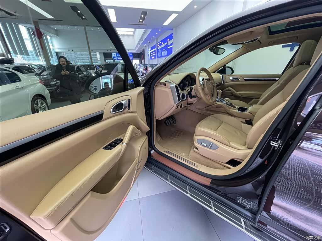 Porsche Cayenne, 2014 20