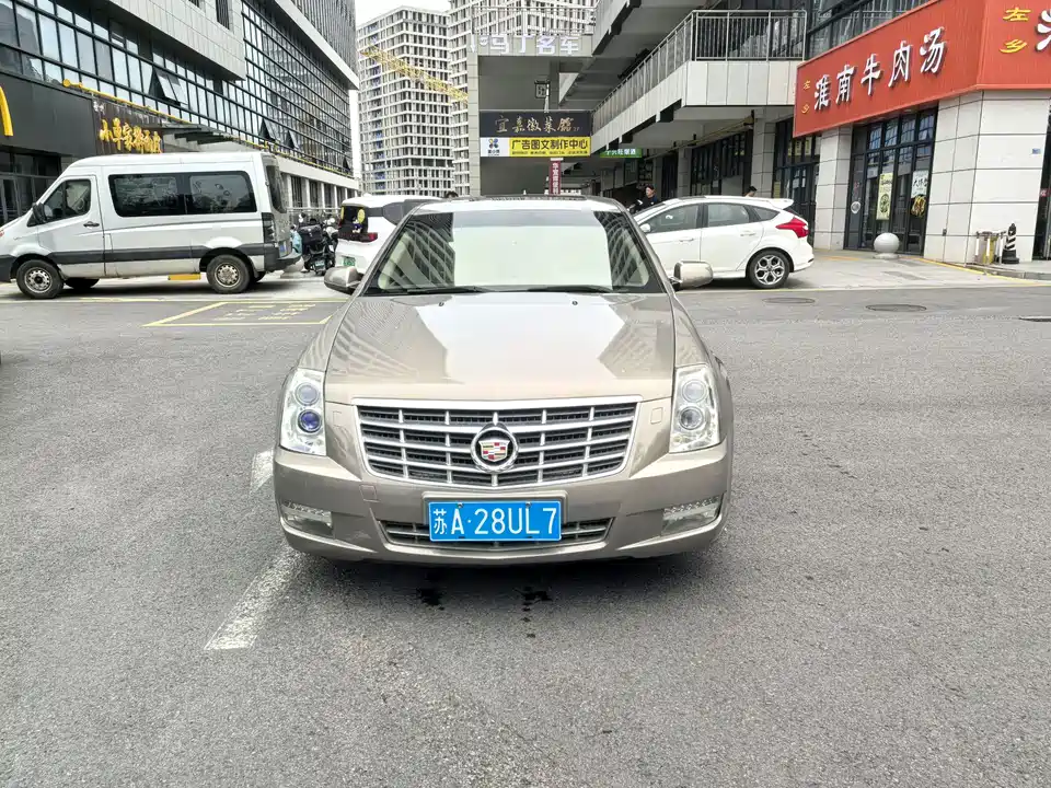 Cadillac SLS Saiwei