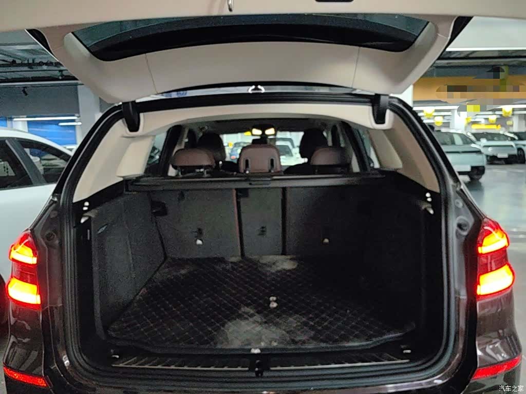 BMW X3, 2019 19