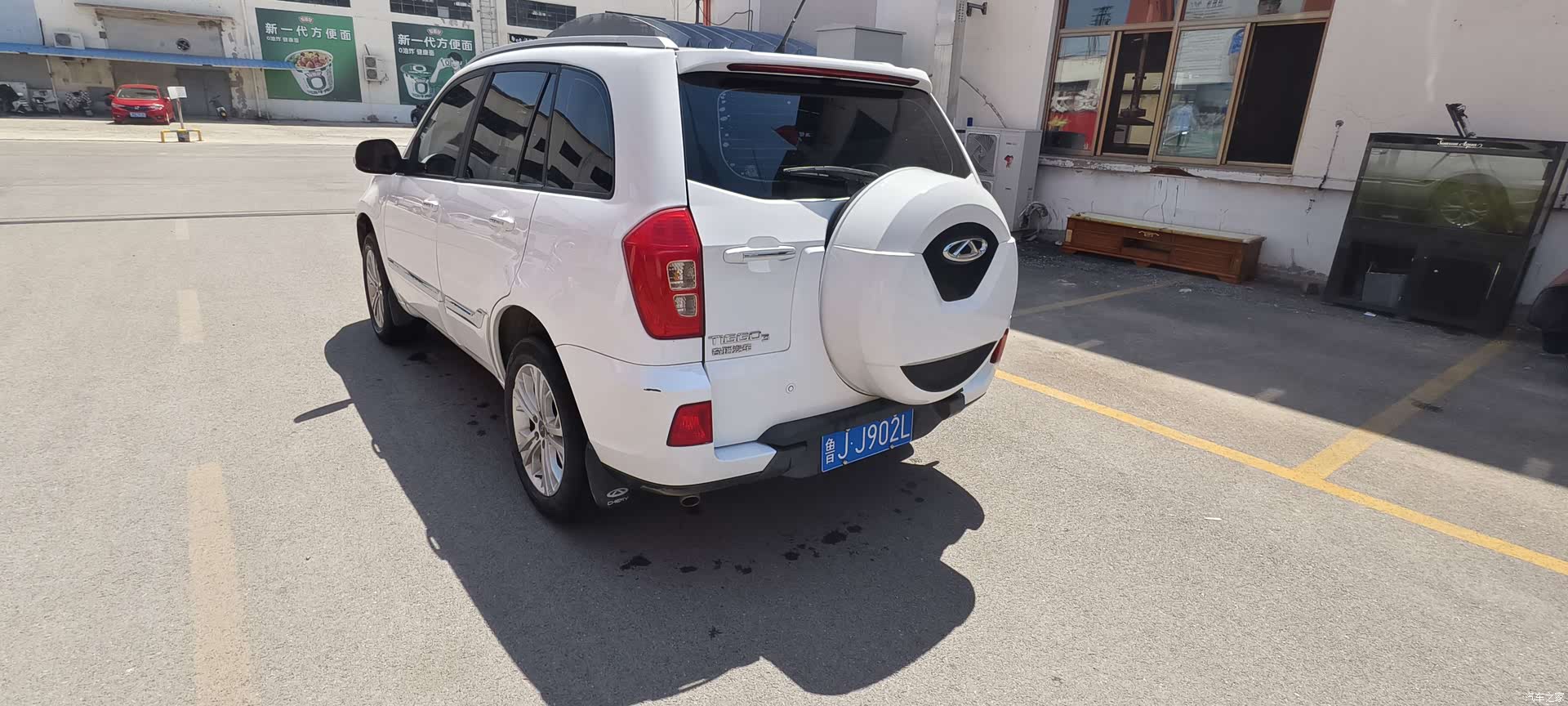 Chery 3, 2018 9