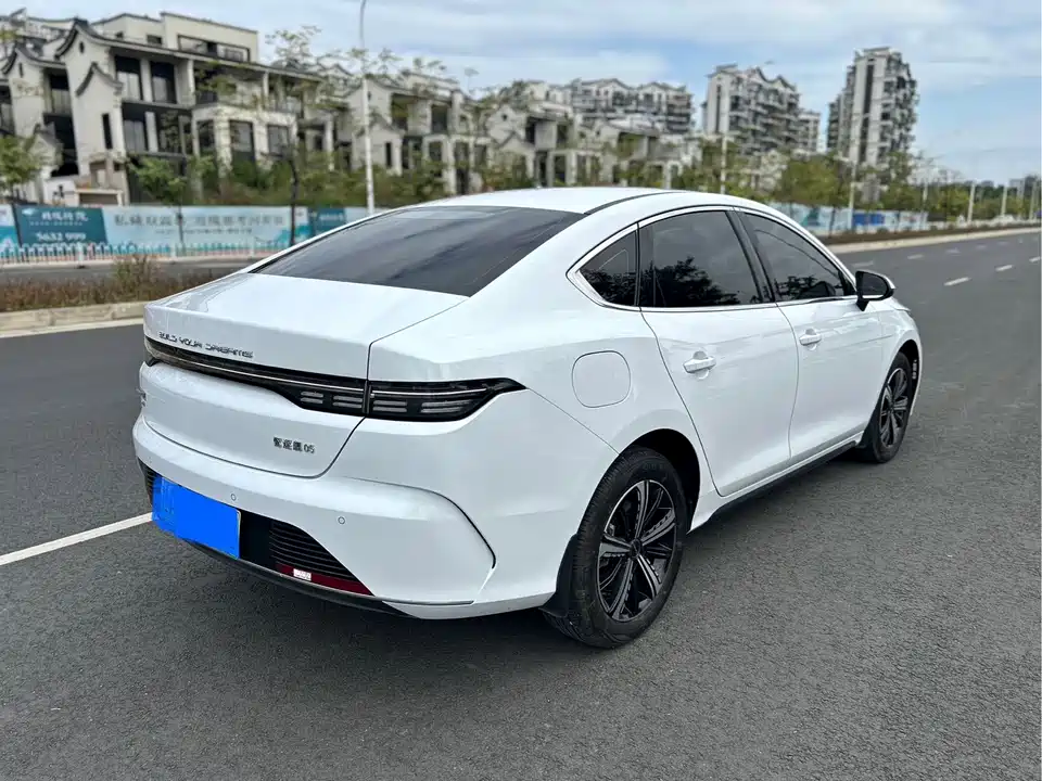 BYD Destroyer 05
