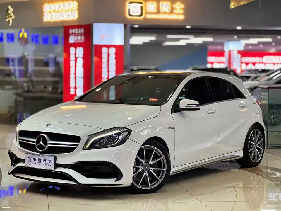 Mercedes-Benz Class A AMG