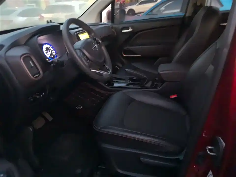 Trumpchi Trumpchi GS3