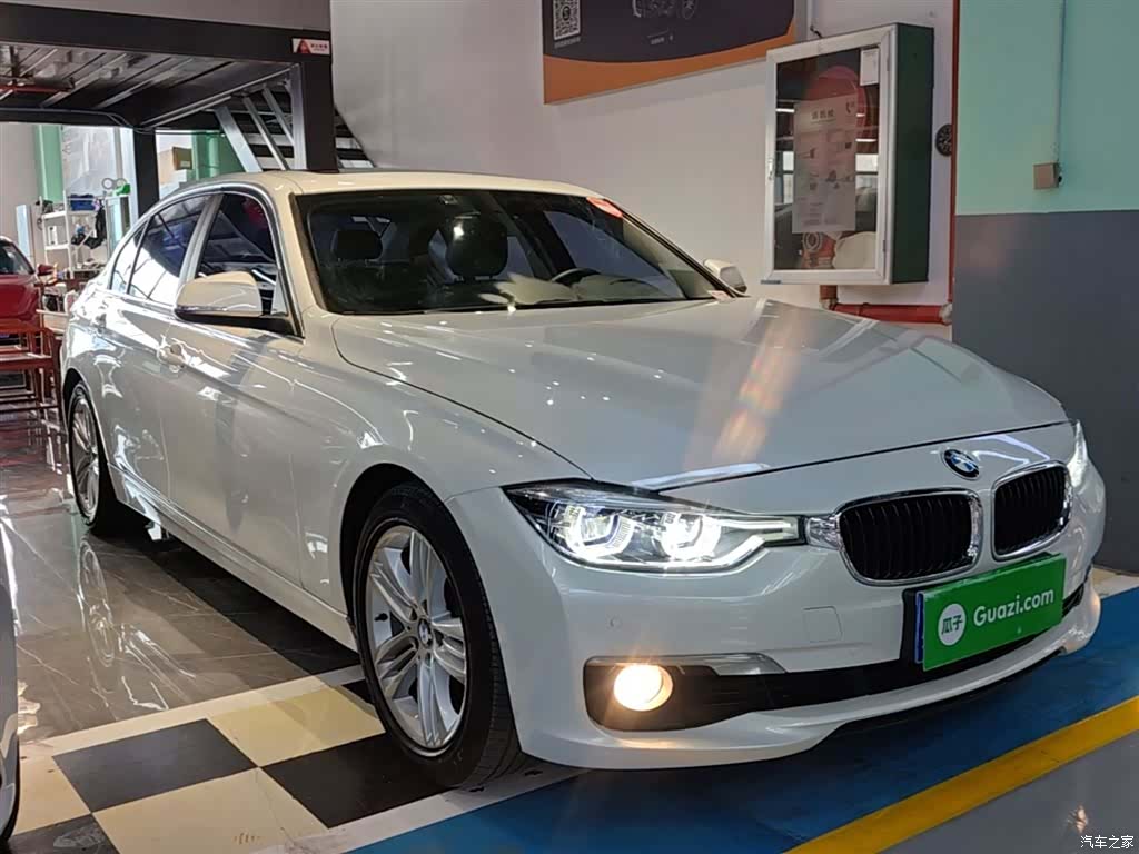 BMW 3 Series, 2017 4