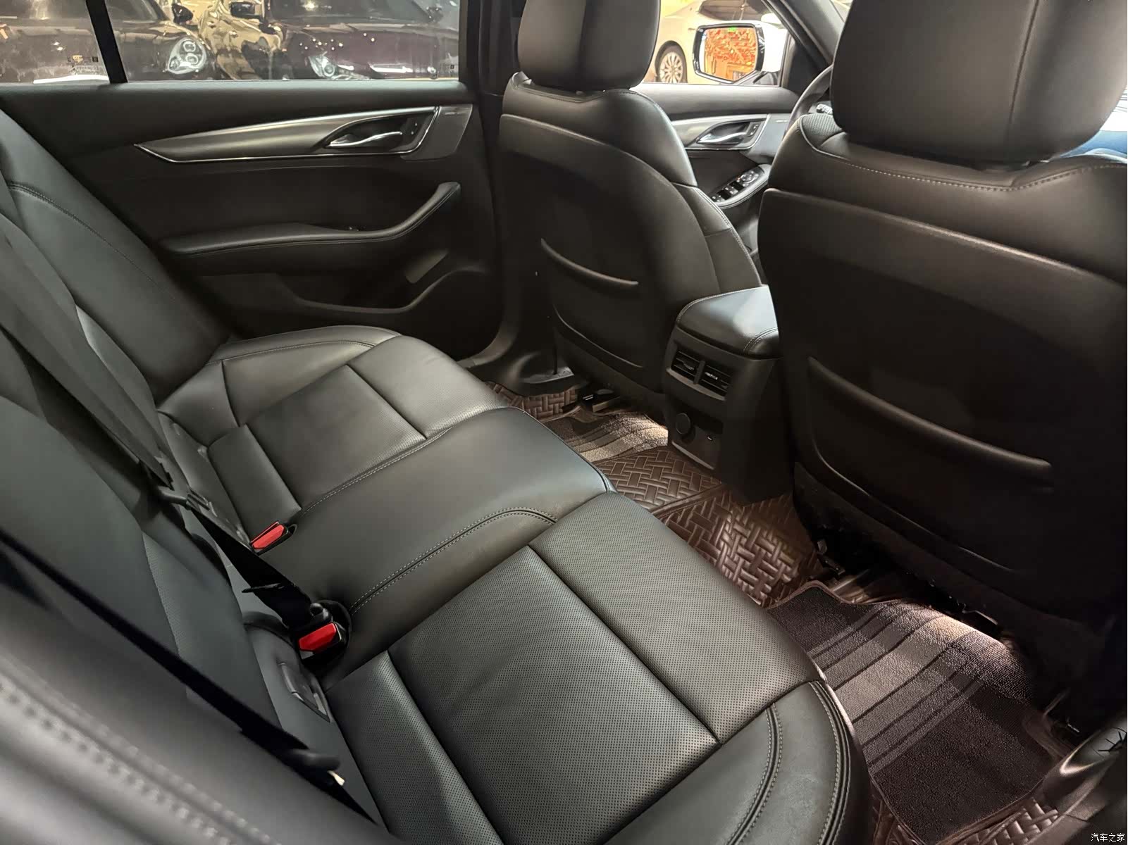 Cadillac CT5, 2021 9