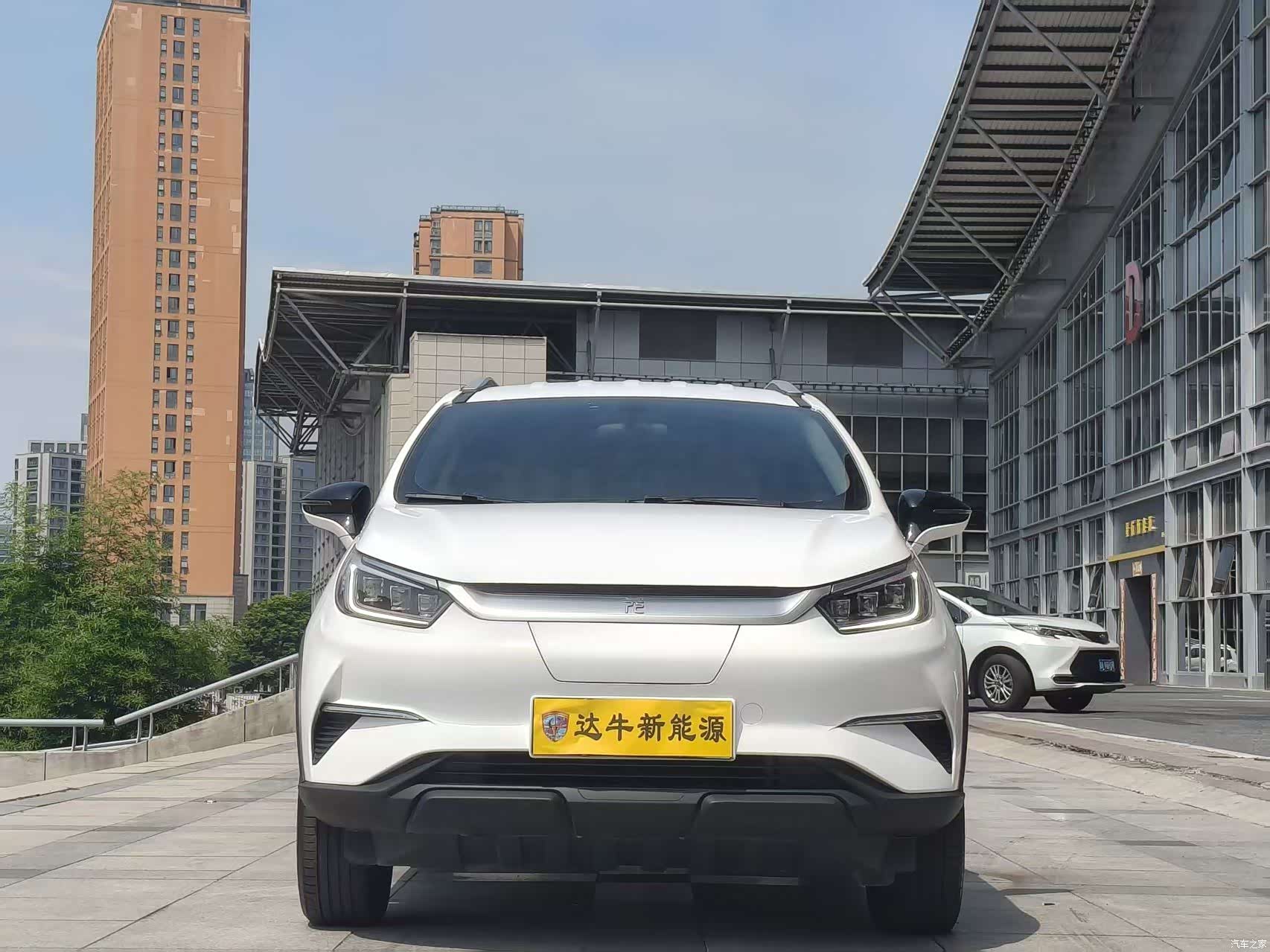 BYD Yuan, 2023 2