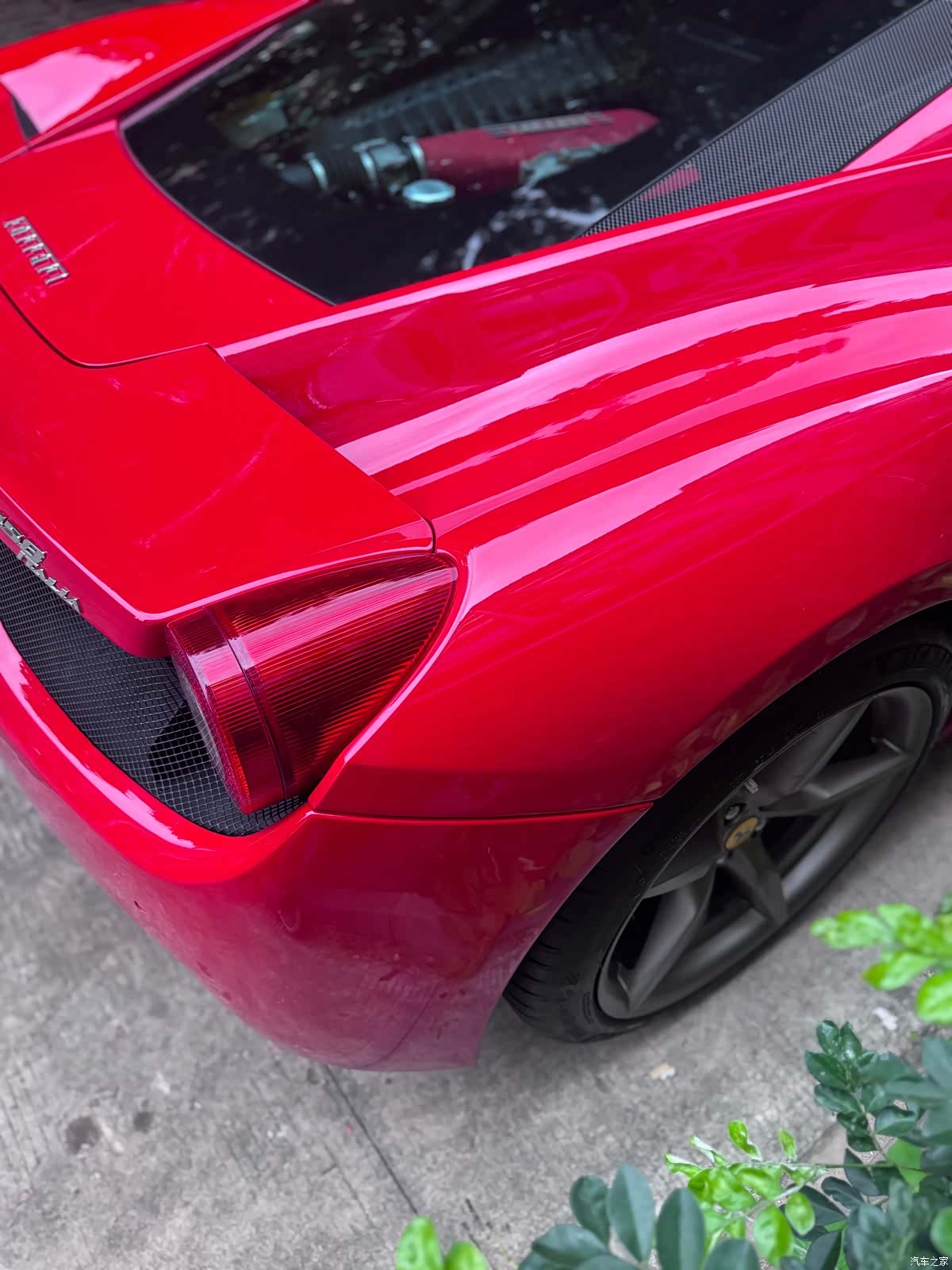 Ferrari 458, 2017 12