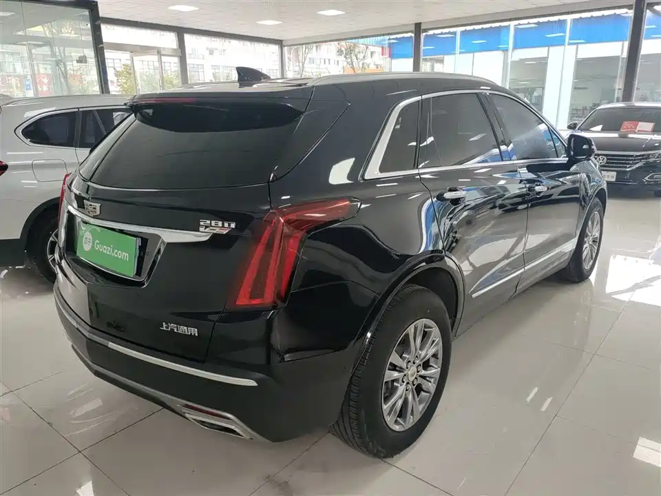 Cadillac XT5