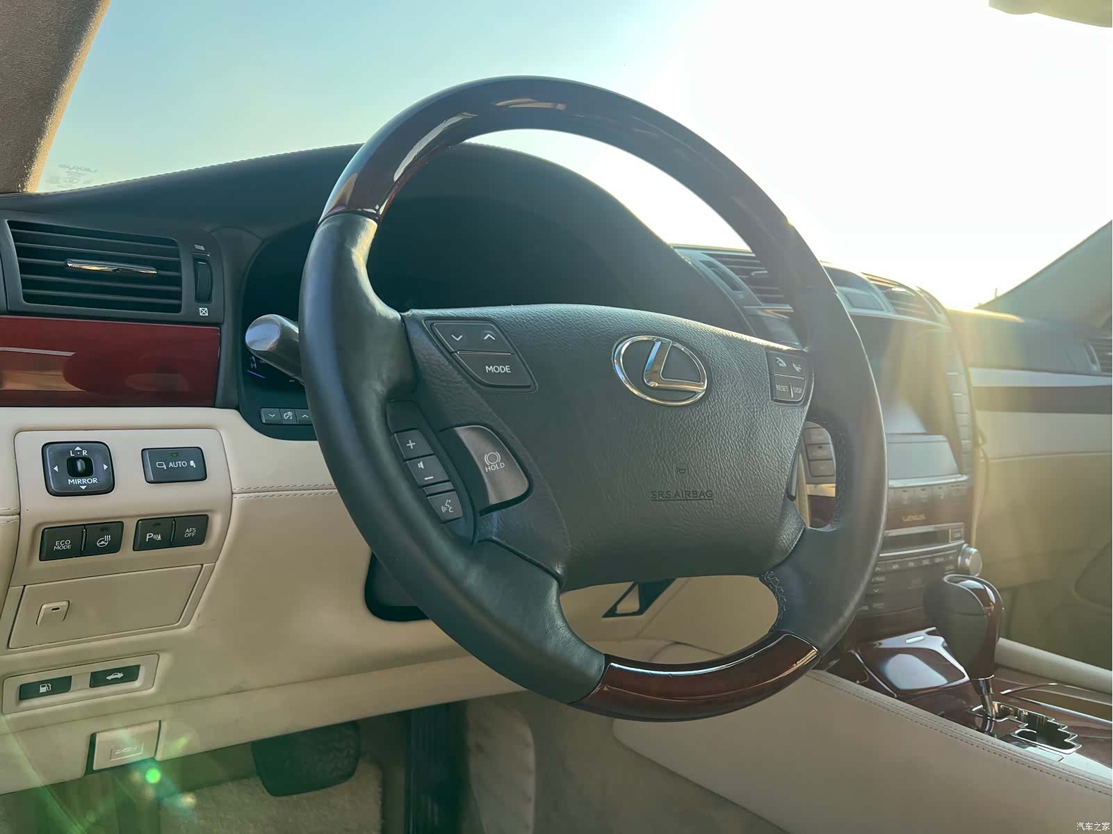 Lexus LS, 2010 14