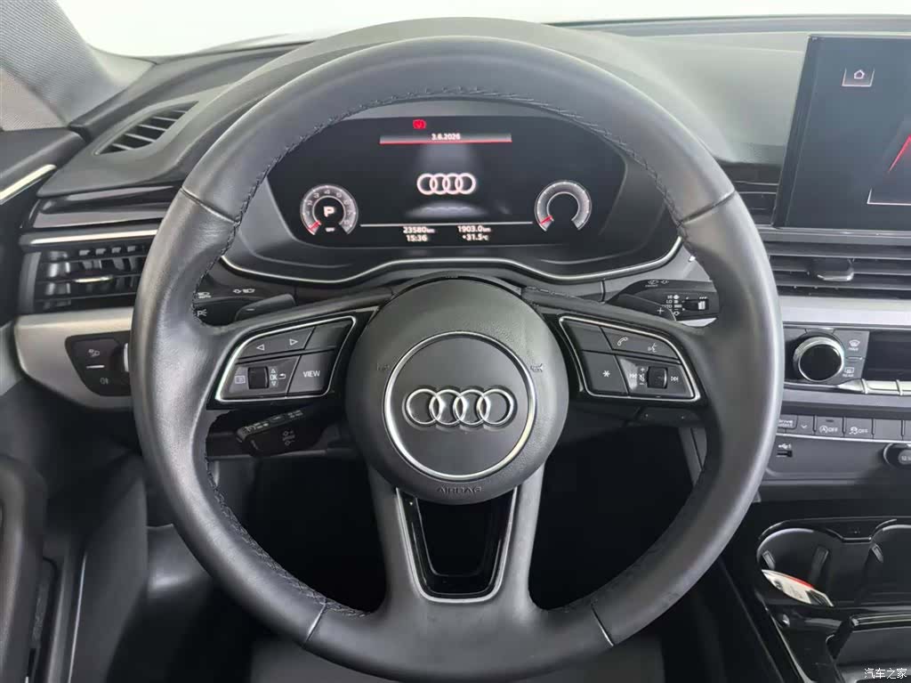 Audi A5, 2022 11