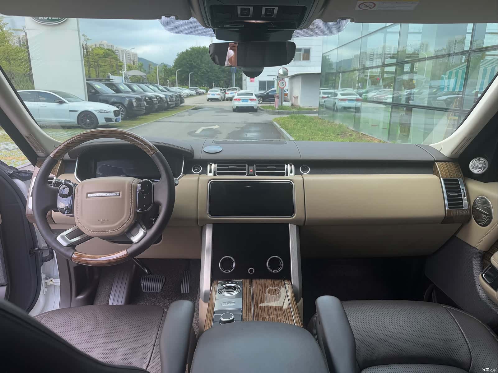 Land Rover Range Rover, 2018 23