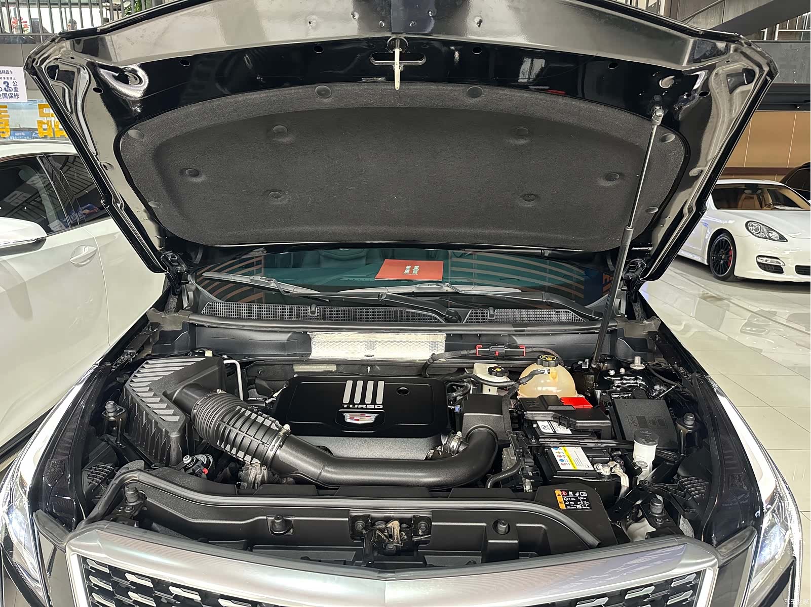 Cadillac XT5, 2022 17