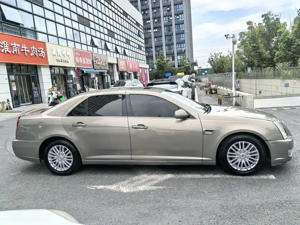Cadillac SLS Saiwei