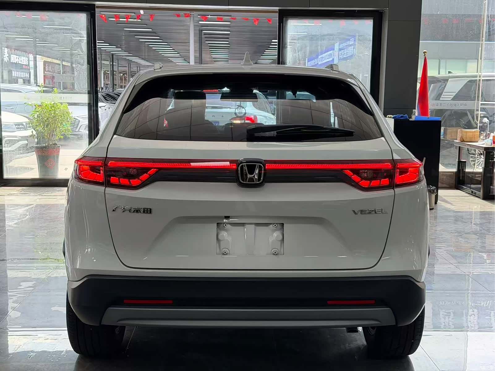 Honda Vezel, 2023 16