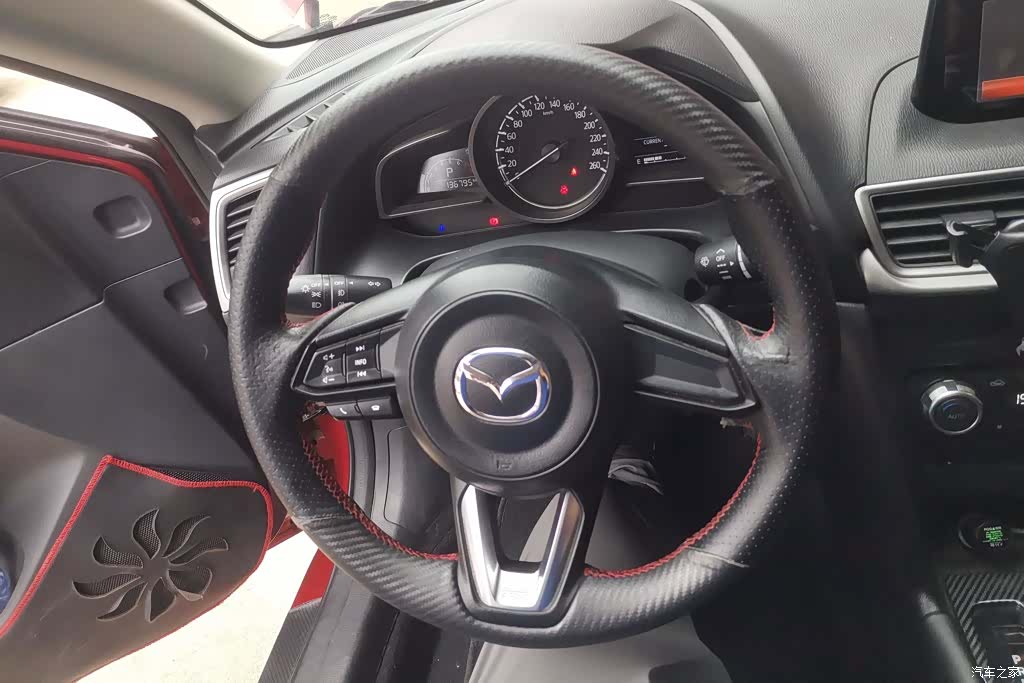 Mazda Mazda3, 2019 15