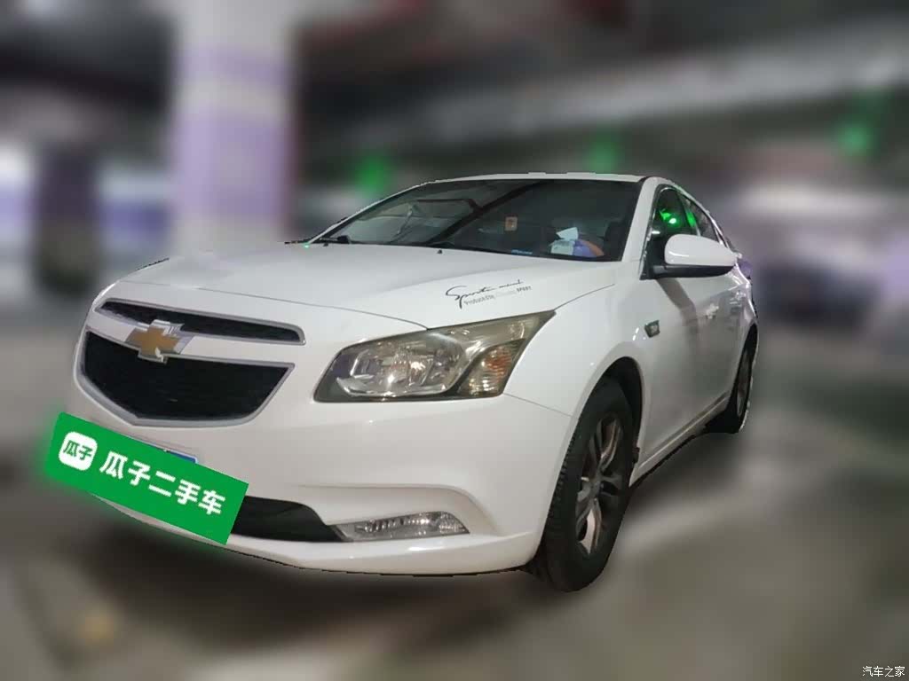 Chevrolet SE, 2016 2