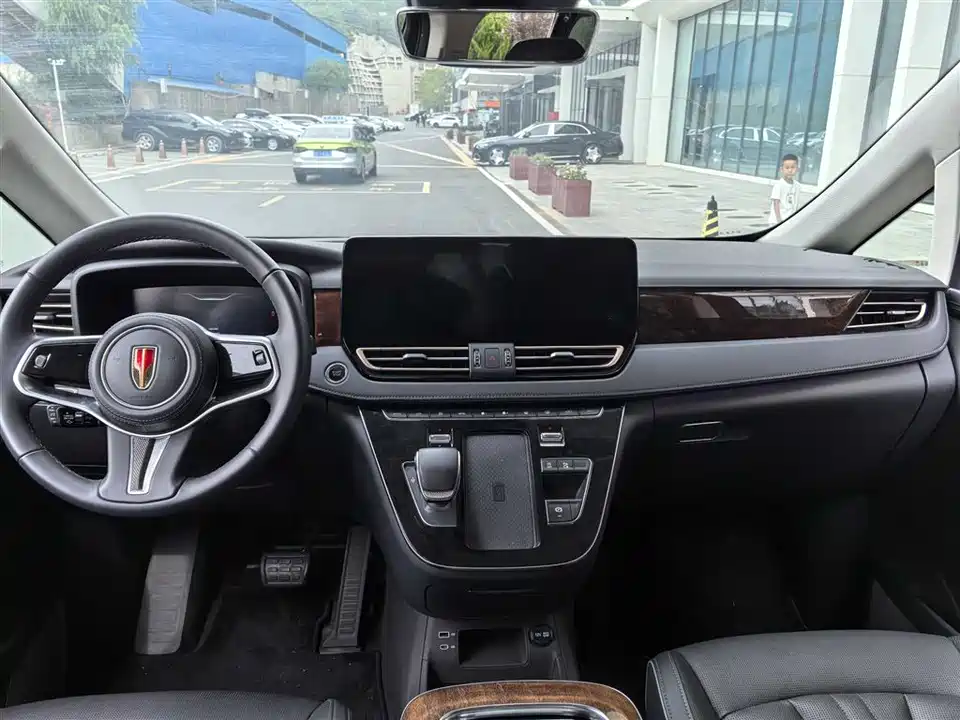 Hongqi HQ9 Hongqi HQ9