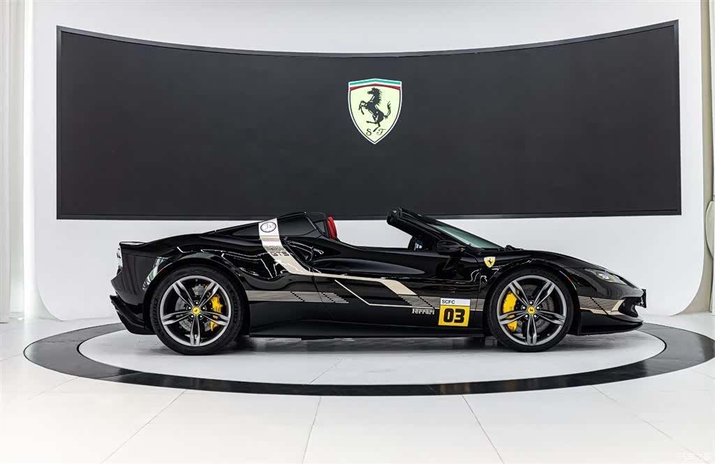 Ferrari 296, 2025 8