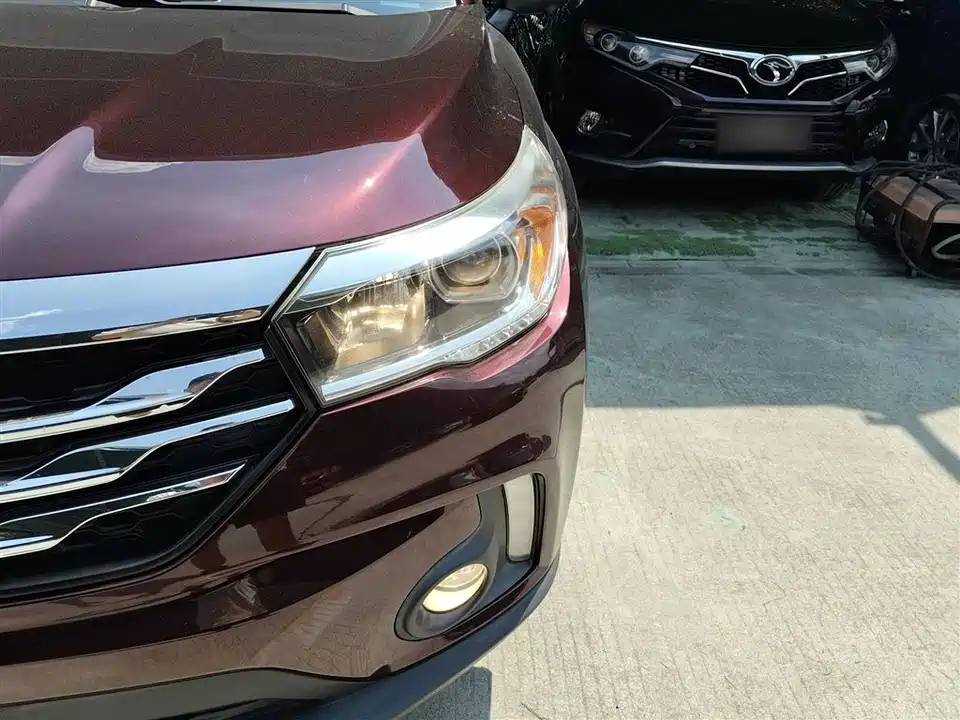 Trumpchi Trumpchi GS4