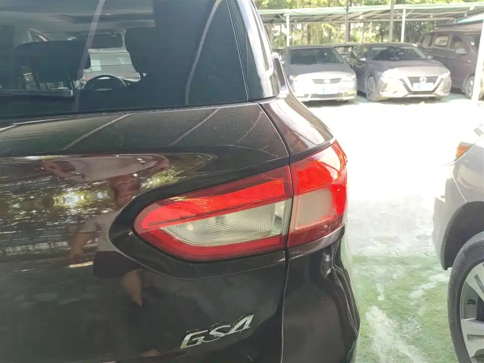 Trumpchi Trumpchi GS4