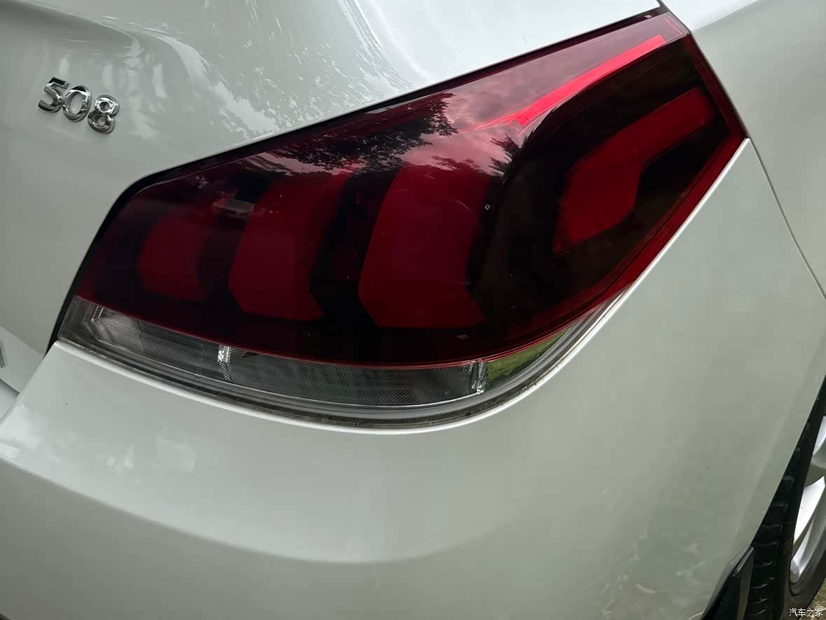 Peugeot 508, 2016 6