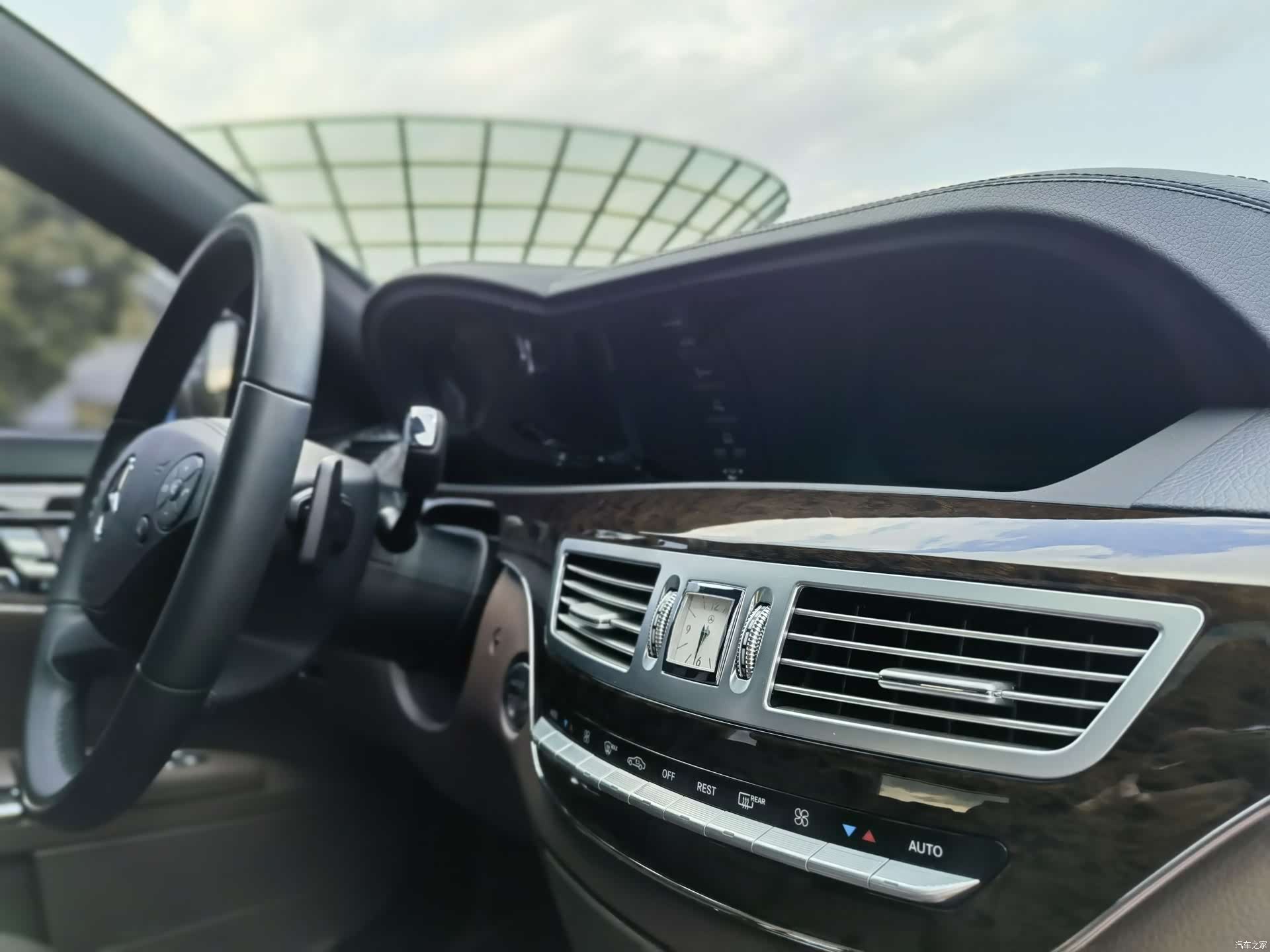 Mercedes-Benz S-Class, 2013 18