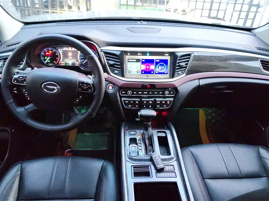 Trumpchi Trumpchi GS8