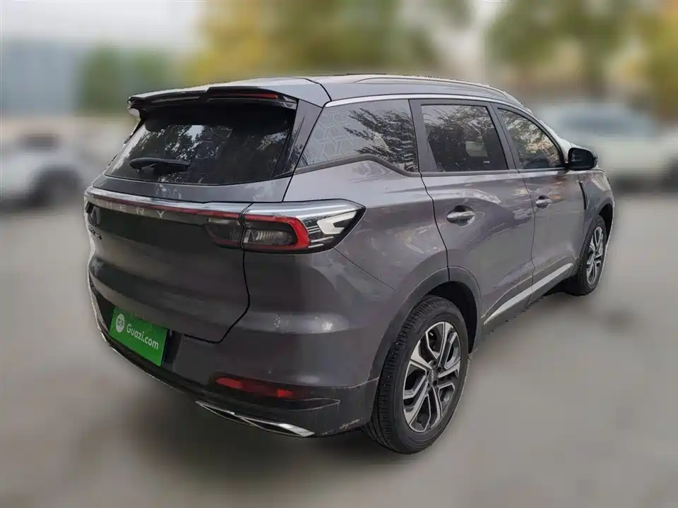 Chery Tiggo 7 PLUS