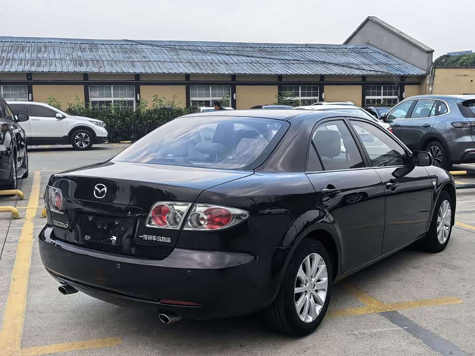 Mazda 6 Mazda 6