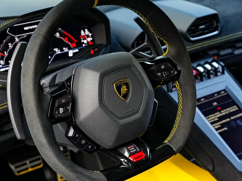 Lamborghini Huracán