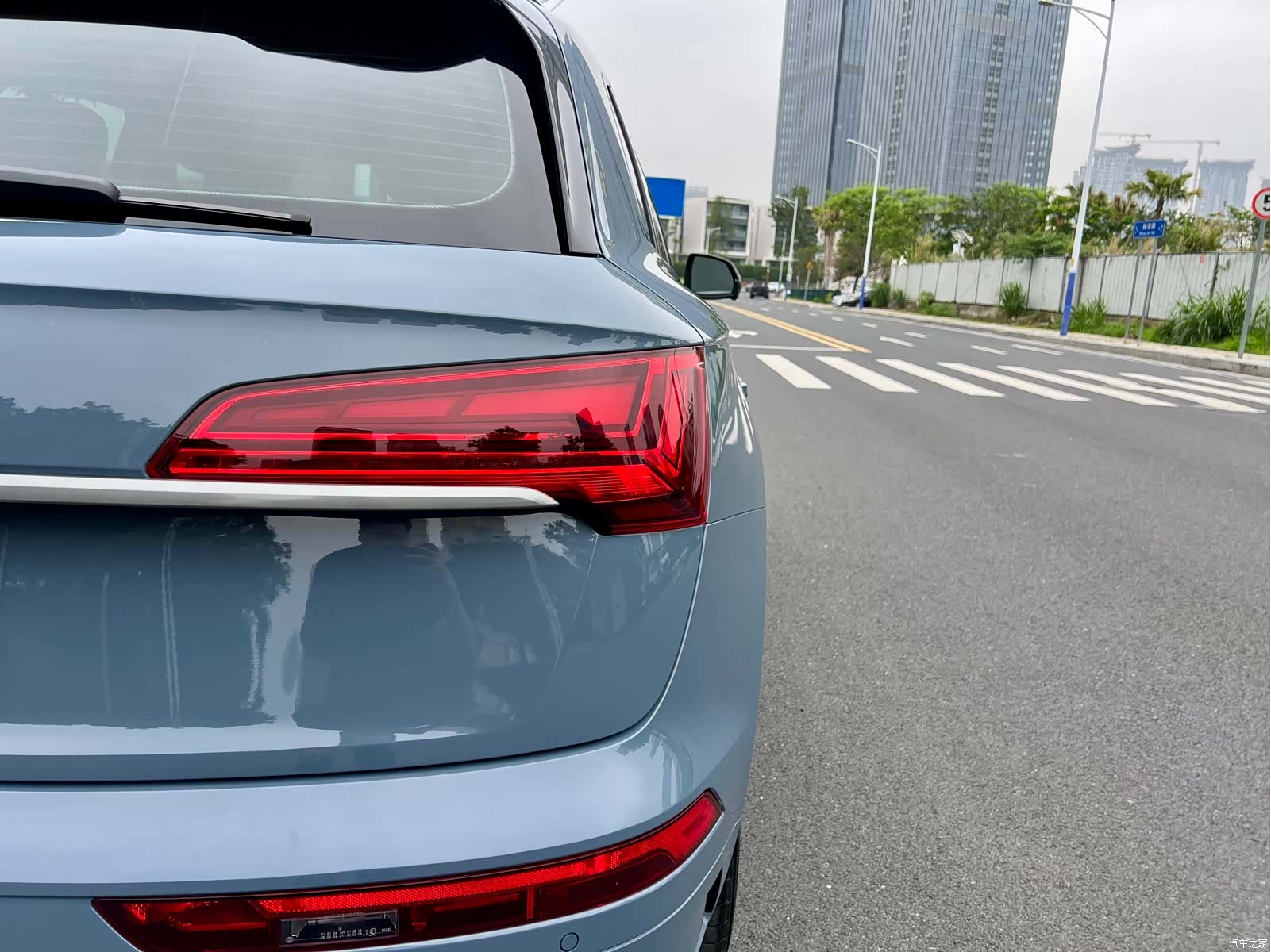 Audi Q5L, 2021 30