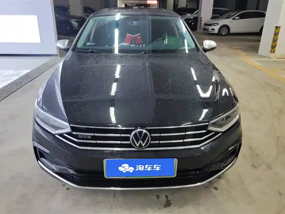 Volkswagen Magotan GTE